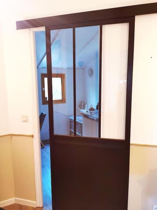 Malemort-du-Comtat Entre Ventoux Et Luberon, Appartement Dans Maison. מראה חיצוני תמונה